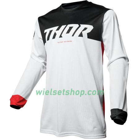 MTB/Motocross Shirt Lange Mouw Thor Pulse Air Factor N002 2020